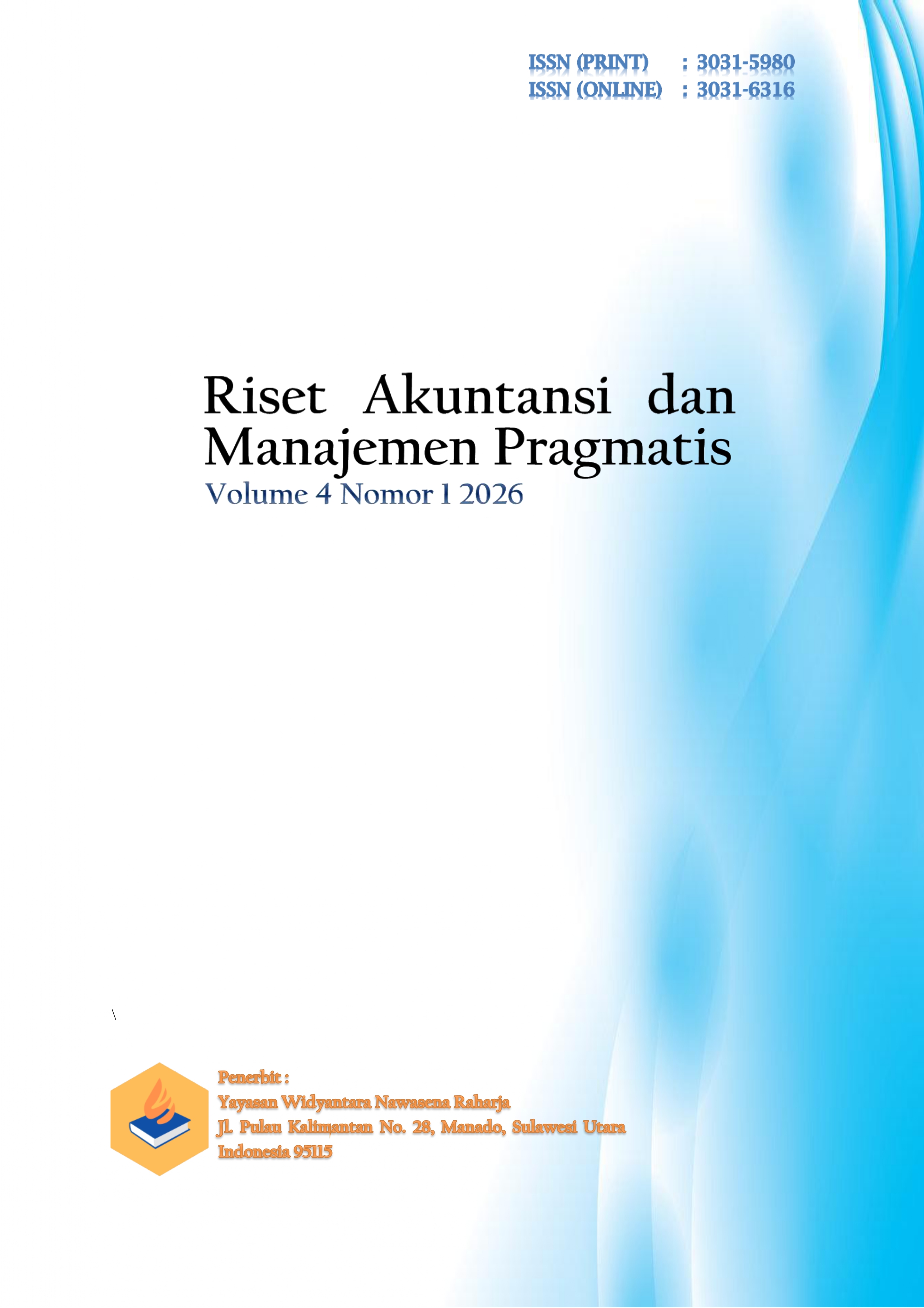 					View Vol. 4 No. 1 (2026)
				